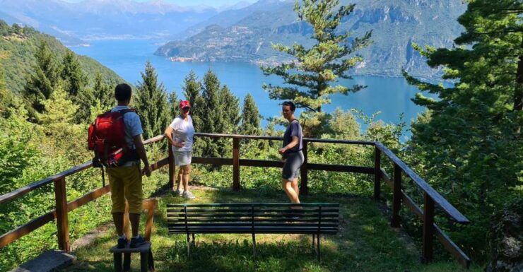 Gentle Hike Above Bellagio - Experience Highlights