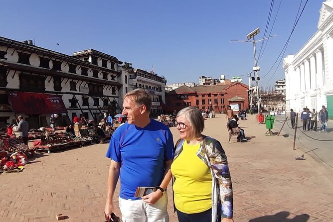 Gentle Walking Tour of Royal Palaces and Old Bazaars of Kathmandu - Immerse Yourself in Cultural Heritage Sites