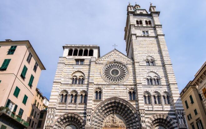 Genua: Self-Guided Outdoor Escape Game - Game Experience