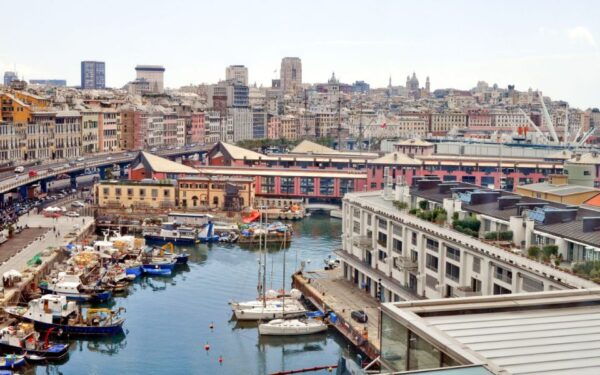 Genua: Self-Guided Outdoor Escape Game - The Sum Up