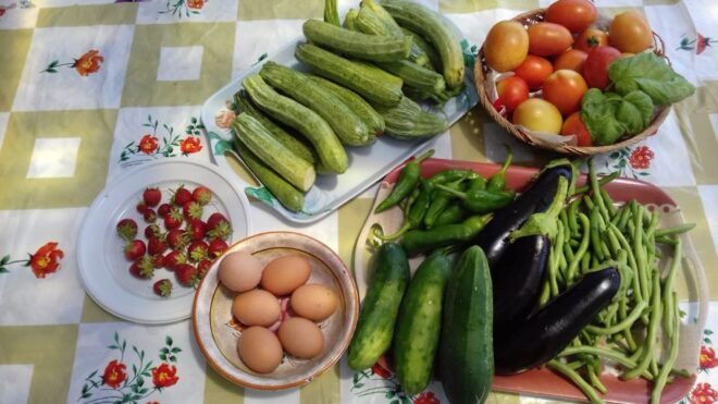 Genuine Cooking Class With a Locals From Generations - Enjoy a Four-Course Meal