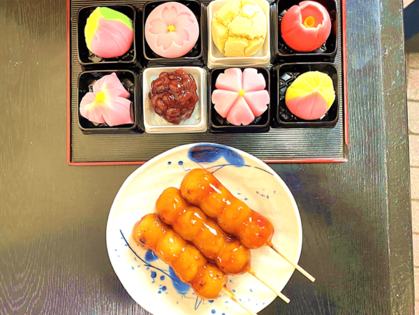 Genuine Wagashi Experience by the Maestro at His Mochi Shop - Tips for Your Visit