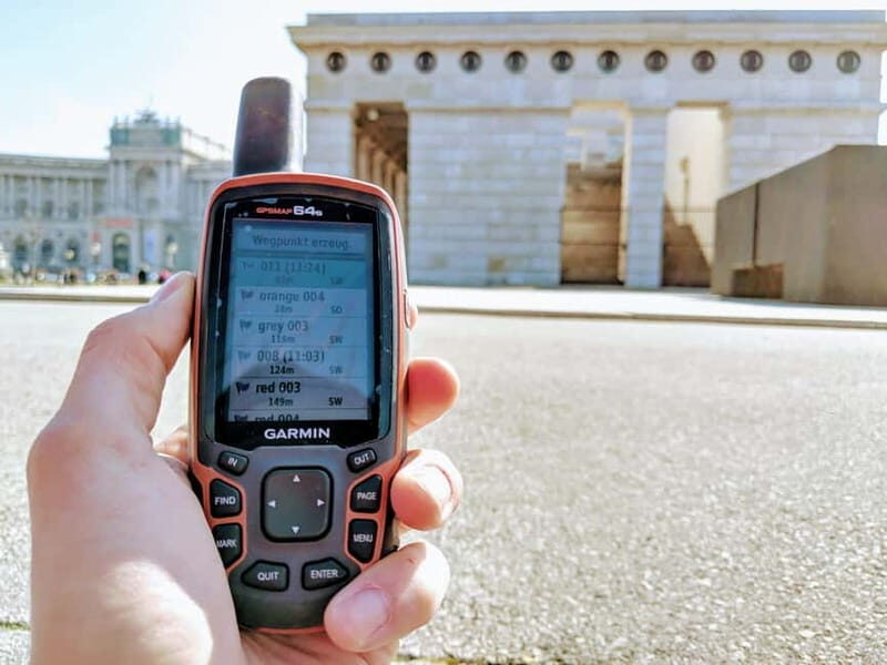 Geocaching in the Most Beautiful Parts of Vienna - Exploring Vienna’s Hidden Corners Through Geocaching