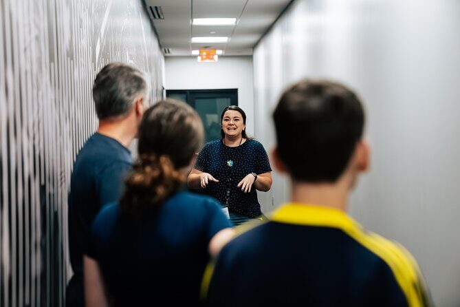 GEODIS Park Guided Behind-The-Scenes Soccer Stadium Tour - Good To Know