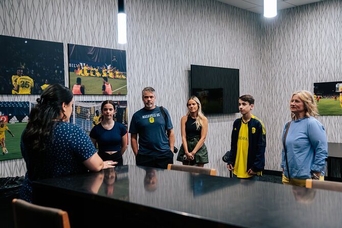 GEODIS Park Guided Behind-The-Scenes Soccer Stadium Tour - Analyzing the Value