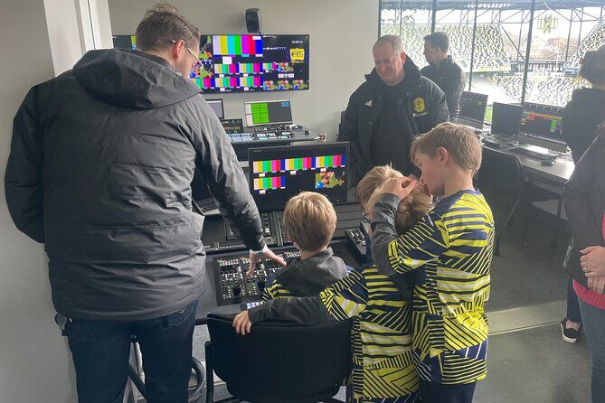 GEODIS Park Guided Behind-The-Scenes Soccer Stadium Tour - The Itinerary in Detail