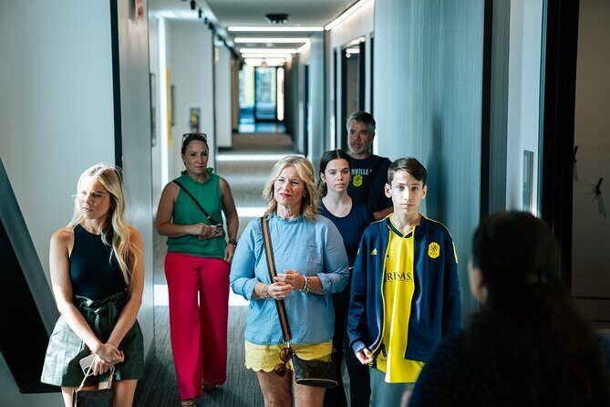 GEODIS Park Guided Behind-The-Scenes Soccer Stadium Tour - Practical Tips