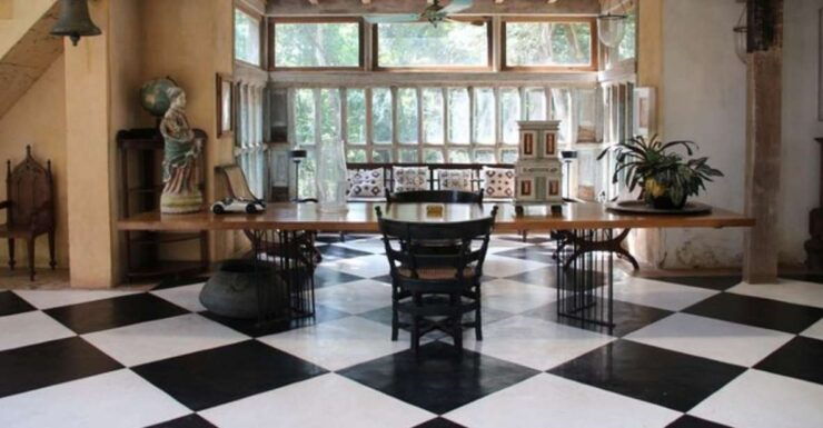 Geoffrey Bawa: Architecture Tour - Overview of Geoffrey Bawas Legacy