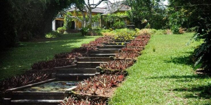 Geoffrey Bawa: Architecture Tour - Asian Architectural Influence