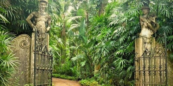 Geoffrey Bawa: Architecture Tour - Discovering the Global Influence of Bawa