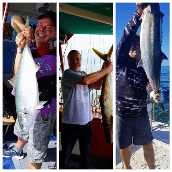 Geoje Island: Deep Sea Fishing - Jigging for Yellow Tail - Common Questions
