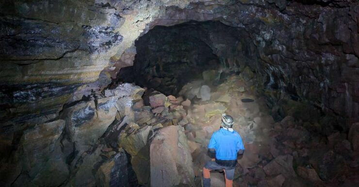 Geological Lava Tunnel Adventure - Arnarker Cave - Experience Highlights
