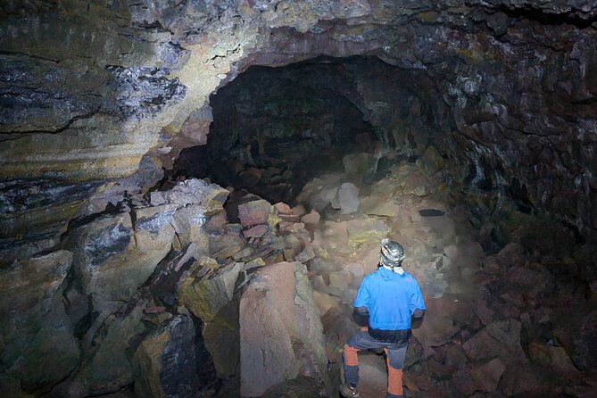 Geological Lava Tunnel Adventure in Arnarker Cave - Location and Transportation