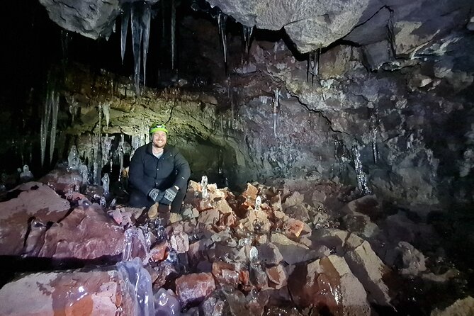 Geological Lava Tunnel Adventure in Arnarker Cave - Price and Booking
