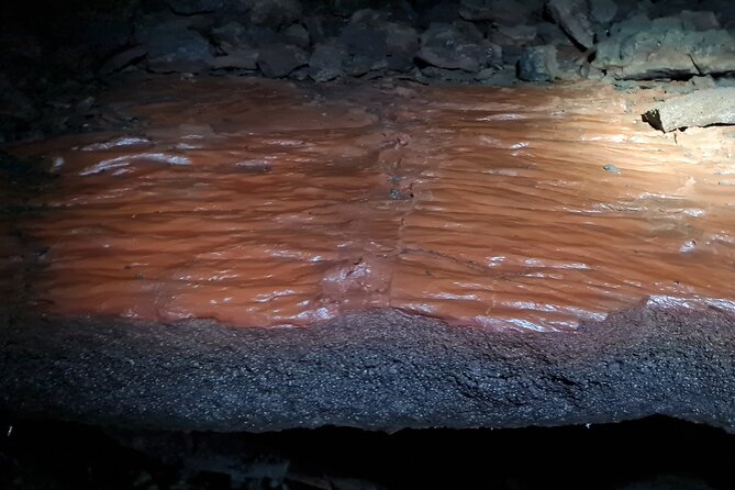 Geological Lava Tunnel Adventure in Arnarker Cave - Reservation and Directions