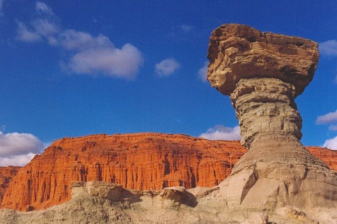 Geological Wonders Await: Tour Ischigualasto and Valle De La Luna - Lunar Landscapes of Valle De La Luna