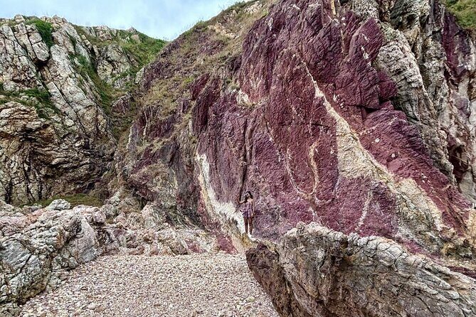 Geopark Red Coast Hopping Tour in Hong Kong - What’s Included and What’s Not