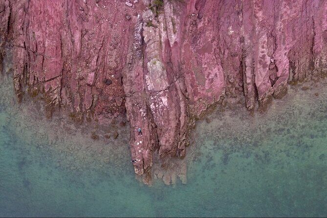 Geopark Red Coast Hopping Tour in Hong Kong - FAQs