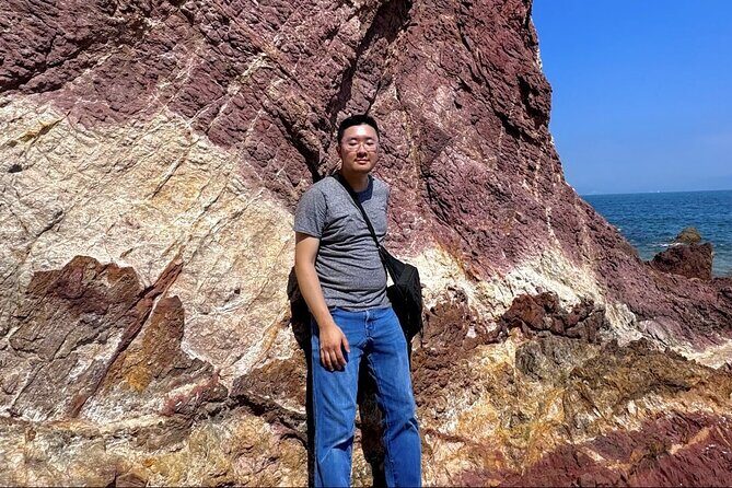 Geopark Red Coast Hopping Tour in Hong Kong - Good To Know