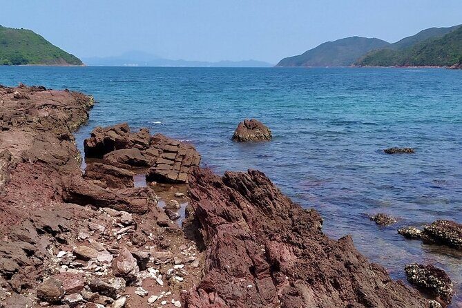 Geopark Red Coast Hopping Tour in Hong Kong - Frequently Asked Questions