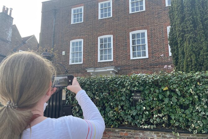 George Michael London Tour by Black Taxi - Common Questions