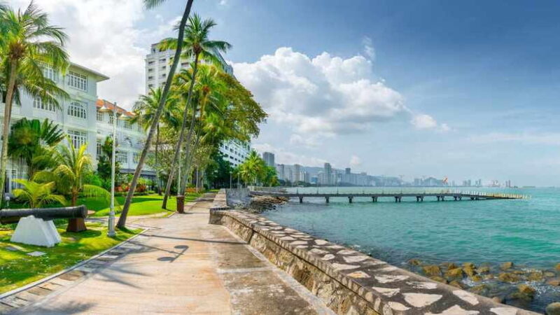 George Town: 5-Hour Penang Island City Tour - Who Should Consider This Tour?