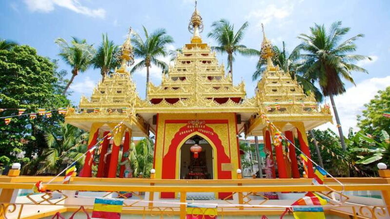 George Town: 5-Hour Penang Island City Tour - Good To Know  