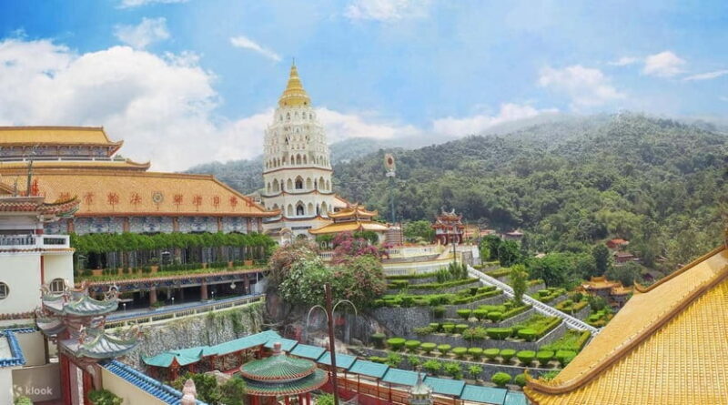 George Town: 5-Hour Penang Island City Tour - An In-Depth Look at the Itinerary