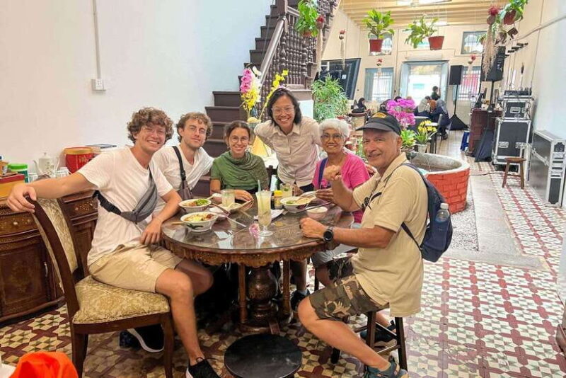 George Town: Authentic Food Tour with 12+ Tastings - The Sum Up