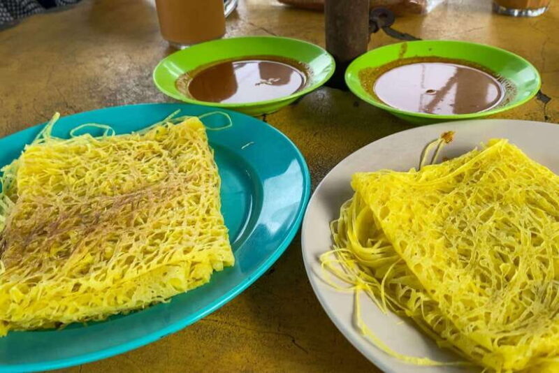 George Town: Authentic Food Tour with 12+ Tastings - What’s Included & What to Consider