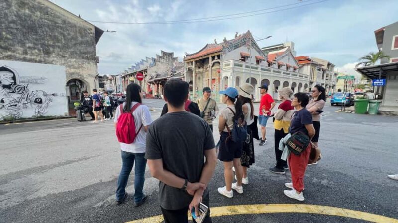George Town: Chinese Migration and Secret Societies Tour - Good To Know