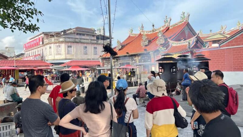 George Town: Chinese Migration and Secret Societies Tour - Who Will Love This Tour?