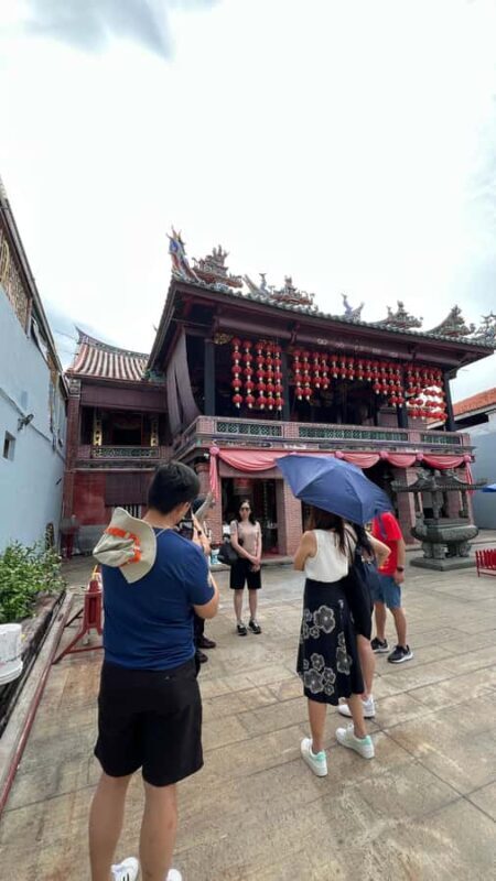 George Town: Chinese Migration and Secret Societies Tour - Final Thoughts