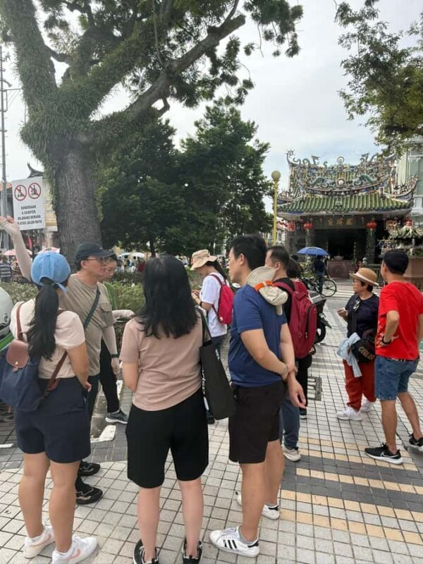 George Town: Chinese Migration and Secret Societies Tour - FAQ