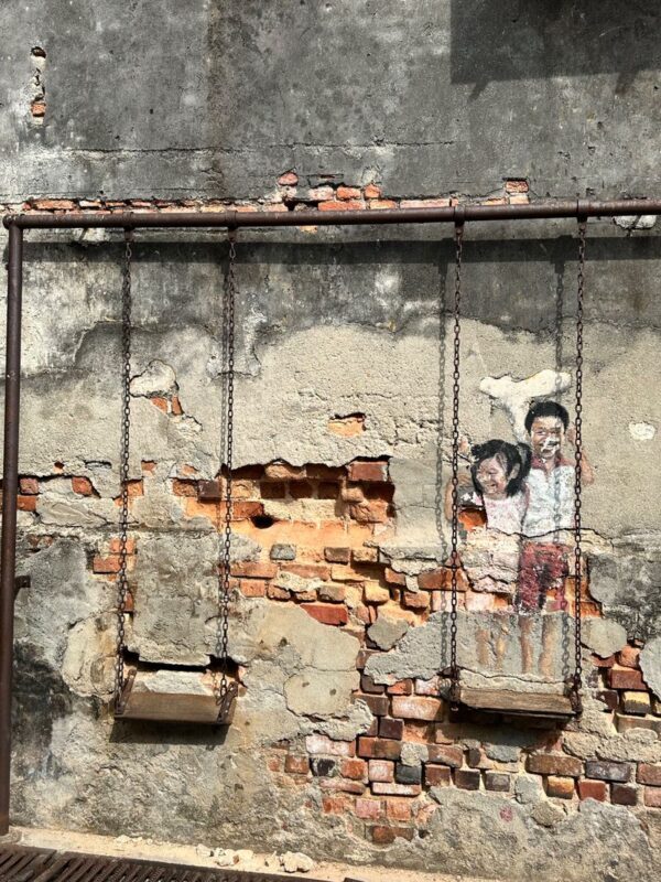 George Town Half-Day Multicultural Heritage Tour - In the lanes, where history is close at hand
