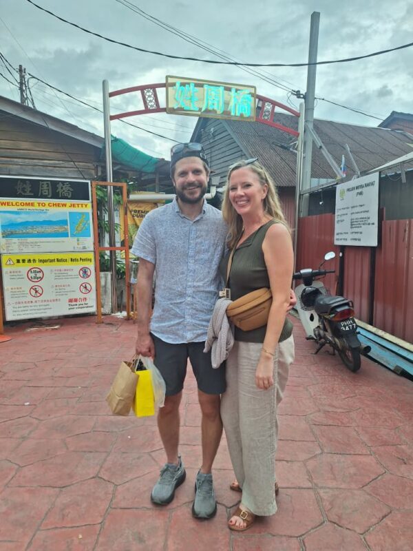 George Town Half-Day UNESCO Heritage Tour with Local Culture - Booking and practical details
