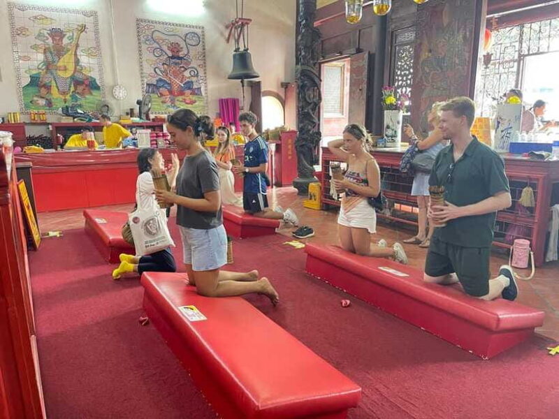 George Town: Heritage Walking Tour with Street Food Tasting - Final Thoughts