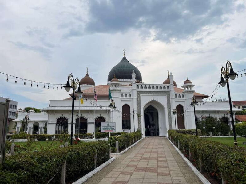 George Town: Heritage Walking Tour with Street Food Tasting - FAQ