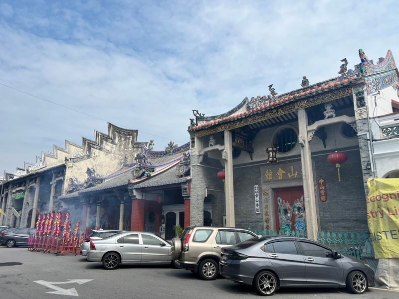 George Town Historical Half-Day Walking Tour with Hidden Secrets - Penang’s place on the trade routes
