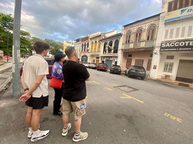 George Town Historical Half-Day Walking Tour with Hidden Secrets - How to get the most from the walk