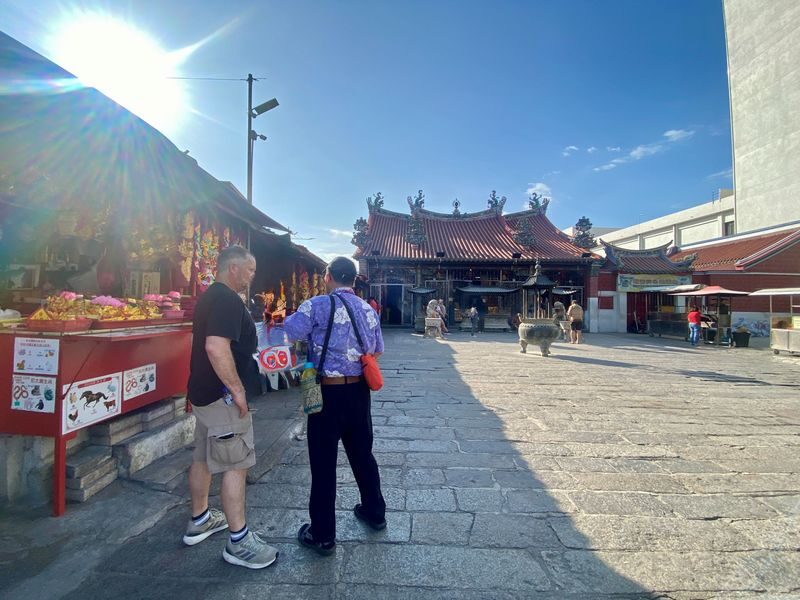 George Town Historical Half-Day Walking Tour with Hidden Secrets - Is $63.40 good value?