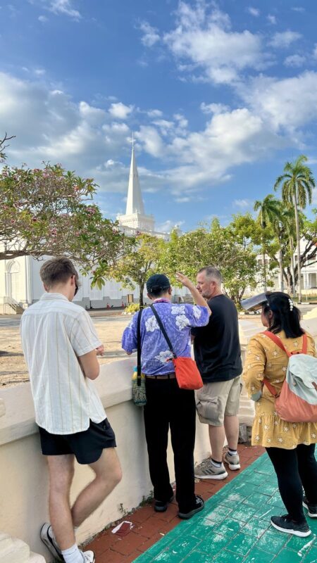 George Town Historical Half-Day Walking Tour with Hidden Secrets - Who should book this walk?