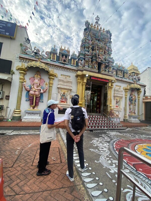 George Town Historical Half-Day Walking Tour with Hidden Secrets - Booking details to check