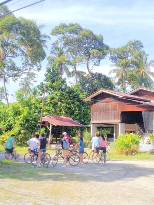 George Town, Penang: Malay Countryside Cycling - Reviewing the Experience