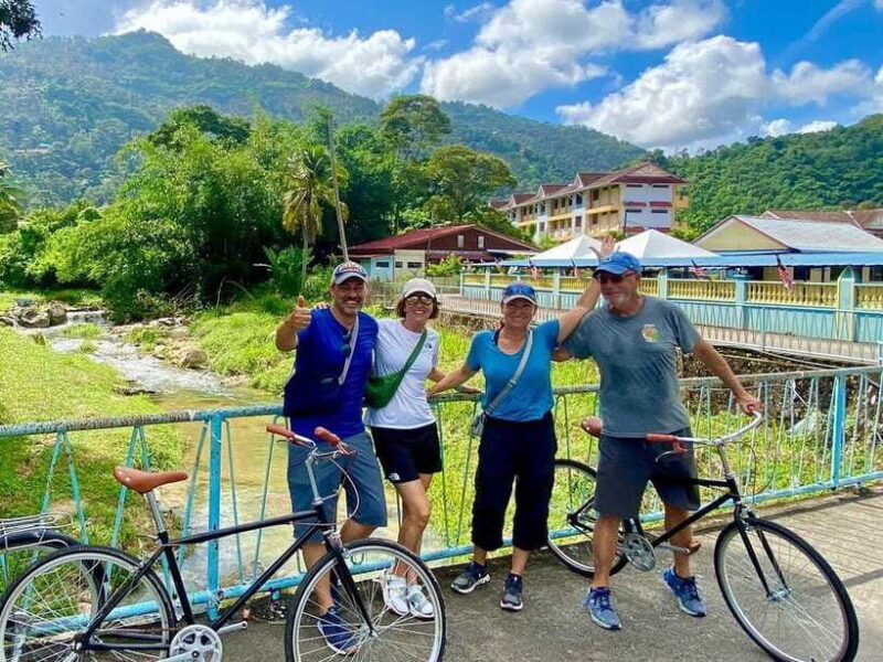 George Town, Penang: Malay Countryside Cycling - Who Should Book This Tour?