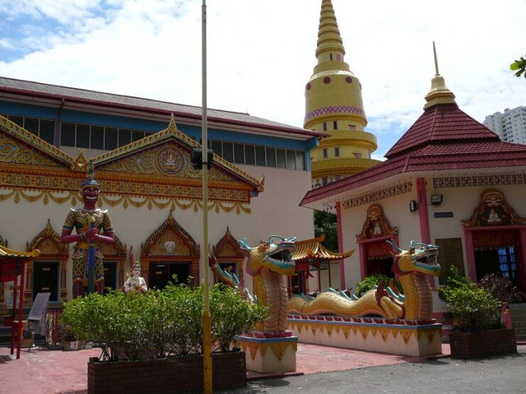 George Town: Private Half-Day Historical City Tour - Activity Details