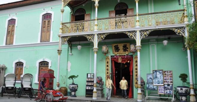 George Town: Private Half-Day Historical City Tour - Highlights
