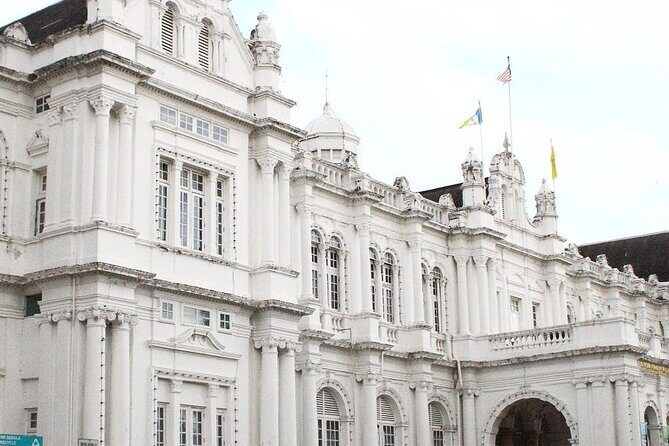 George Town UNESCO World Heritage Historic City Walk - Good To Know