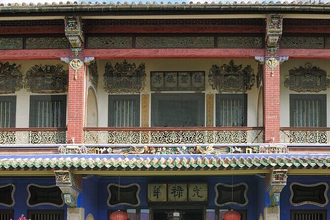 George Town UNESCO World Heritage Historic City Walk - The Itinerary: A Closer Look