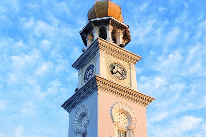 George Town UNESCO World Heritage Historic City Walk - Challenges and Considerations